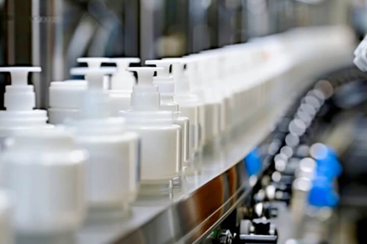 xiran skincare manufacturer